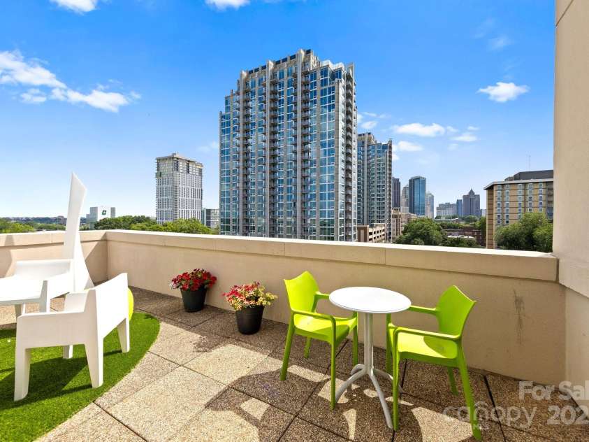 715 N Church Street, Charlotte, NC 28202.  MLS# CAR4269465, YatesRealty ID 19133. 
