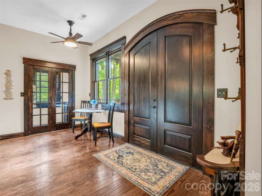 174 Rock Ridge, Lake Lure, NC 28746.  MLS# CAR4371257, YatesRealty ID 19135. 