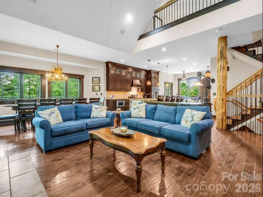 174 Rock Ridge, Lake Lure, NC 28746.  MLS# CAR4371257, YatesRealty ID 19135. 