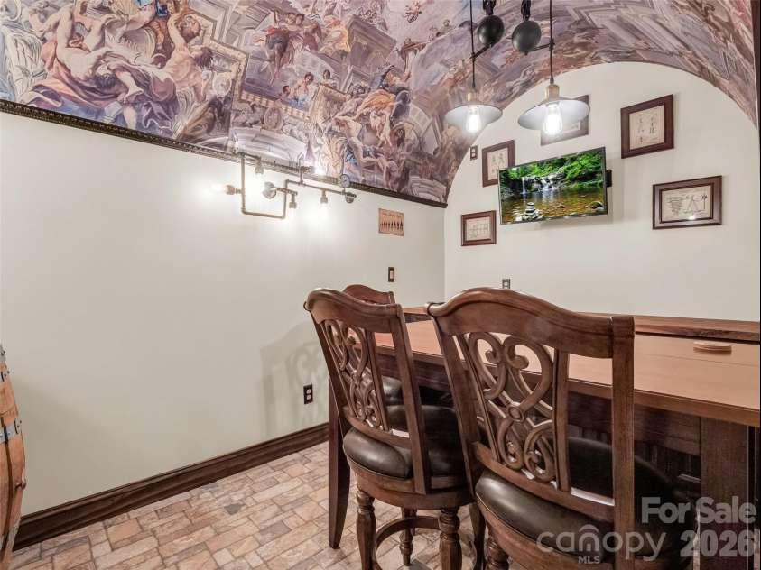 174 Rock Ridge, Lake Lure, NC 28746.  MLS# CAR4371257, YatesRealty ID 19135. 