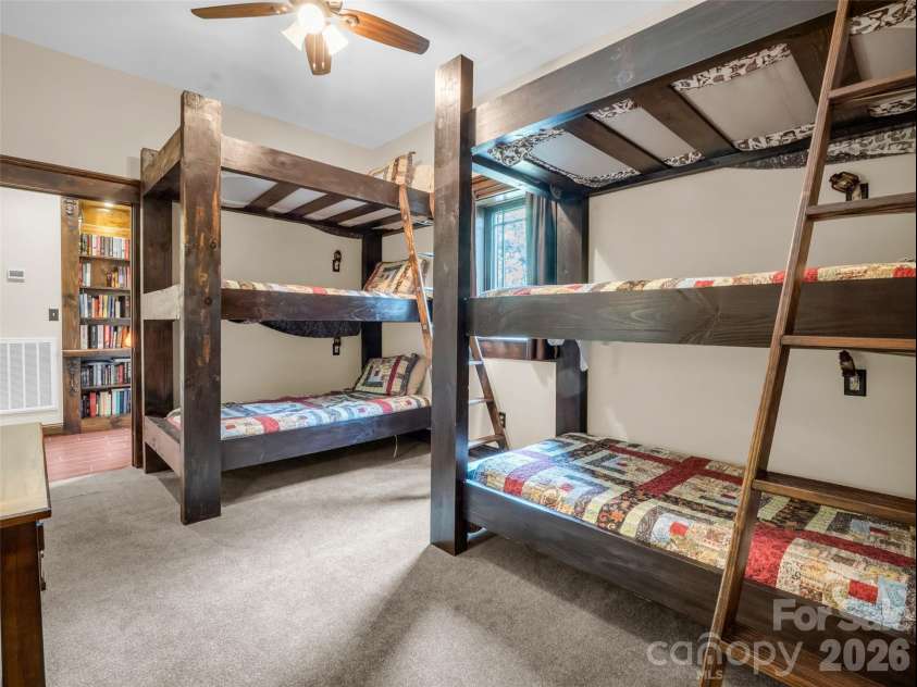 174 Rock Ridge, Lake Lure, NC 28746.  MLS# CAR4371257, YatesRealty ID 19135. 