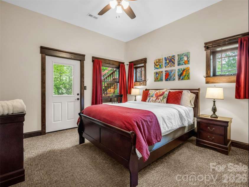 174 Rock Ridge, Lake Lure, NC 28746.  MLS# CAR4371257, YatesRealty ID 19135. 
