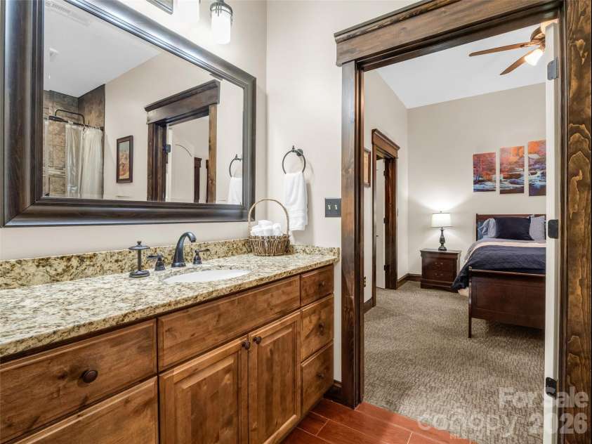 174 Rock Ridge, Lake Lure, NC 28746.  MLS# CAR4371257, YatesRealty ID 19135. 