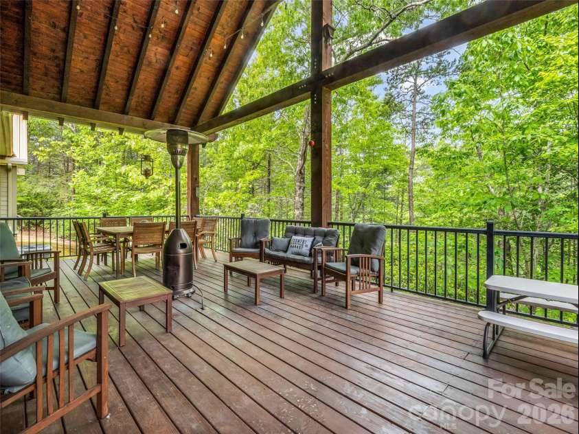 174 Rock Ridge, Lake Lure, NC 28746.  MLS# CAR4371257, YatesRealty ID 19135. 