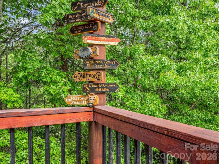 174 Rock Ridge, Lake Lure, NC 28746.  MLS# CAR4371257, YatesRealty ID 19135. 