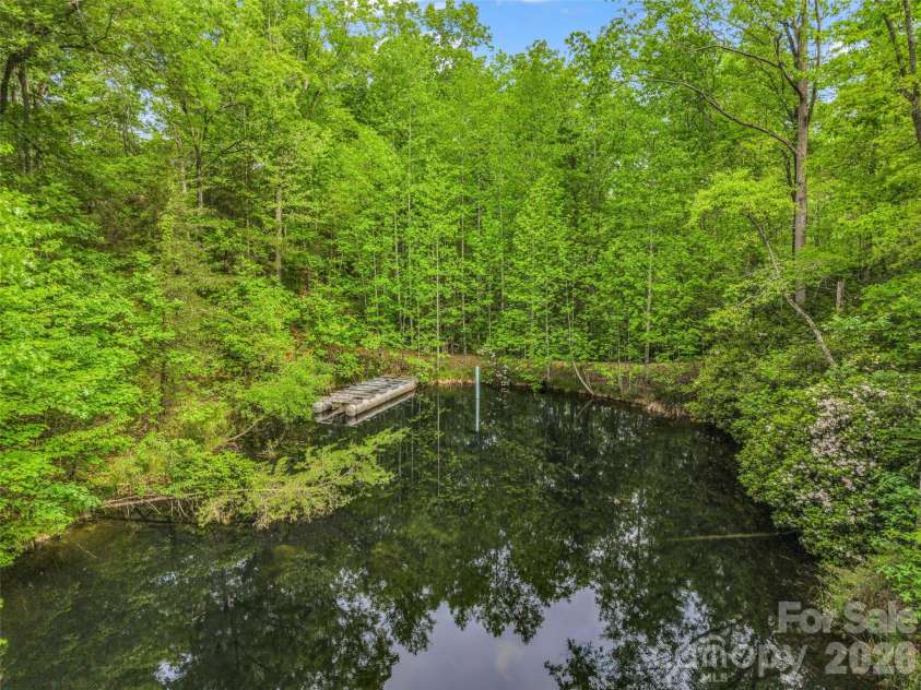 174 Rock Ridge, Lake Lure, NC 28746.  MLS# CAR4371257, YatesRealty ID 19135. 