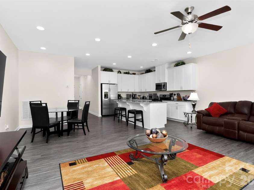 227 Park Meadows Drive, Stallings, NC 28104.  MLS# CAR4374506, YatesRealty ID 19138. 