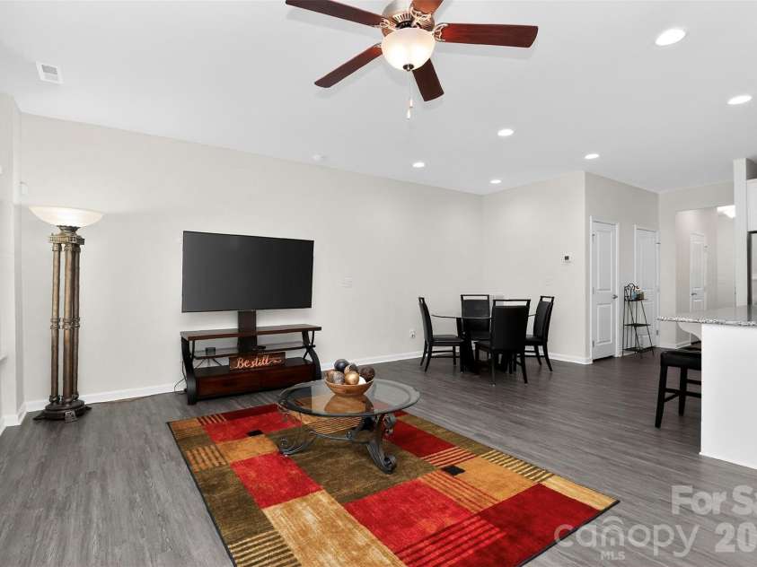 227 Park Meadows Drive, Stallings, NC 28104.  MLS# CAR4374506, YatesRealty ID 19138. 