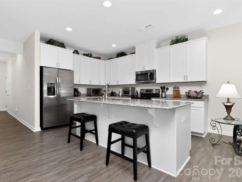 227 Park Meadows Drive, Stallings, NC 28104.  MLS# CAR4374506, YatesRealty ID 19138. 