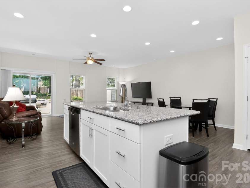 227 Park Meadows Drive, Stallings, NC 28104.  MLS# CAR4374506, YatesRealty ID 19138. 