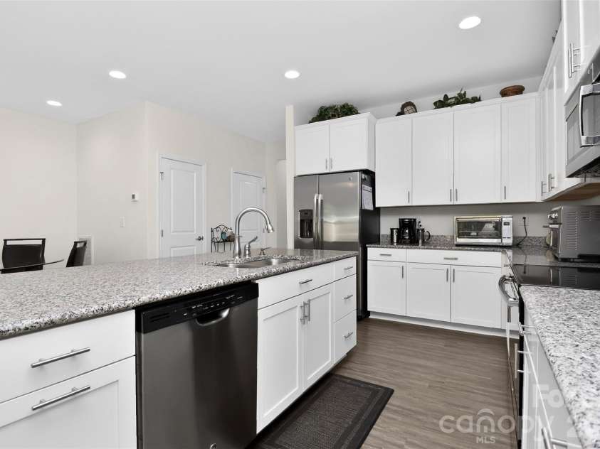 227 Park Meadows Drive, Stallings, NC 28104.  MLS# CAR4374506, YatesRealty ID 19138. 