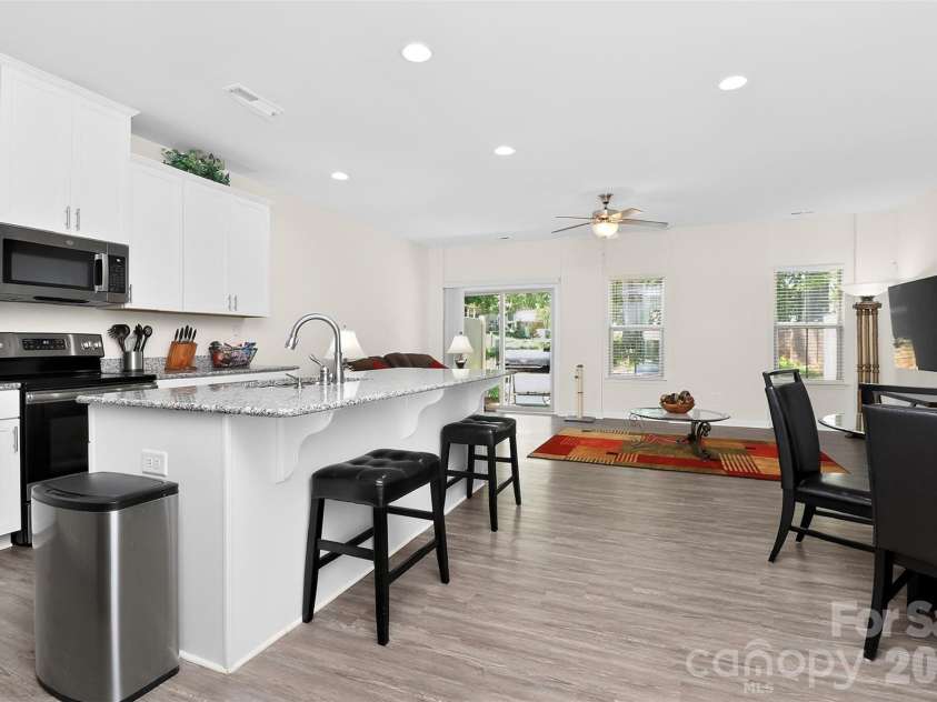 227 Park Meadows Drive, Stallings, NC 28104.  MLS# CAR4374506, YatesRealty ID 19138. 