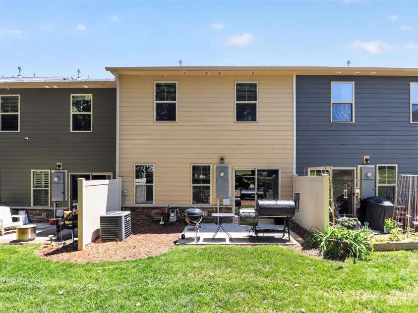 227 Park Meadows Drive, Stallings, NC 28104.  MLS# CAR4374506, YatesRealty ID 19138. 
