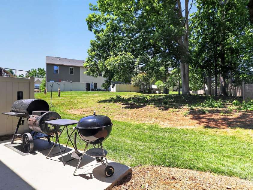227 Park Meadows Drive, Stallings, NC 28104.  MLS# CAR4374506, YatesRealty ID 19138. 