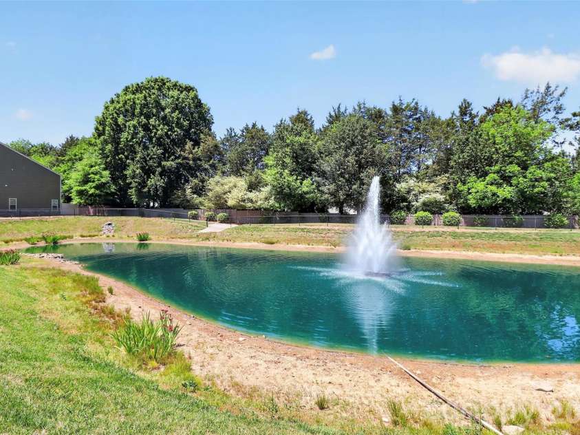 227 Park Meadows Drive, Stallings, NC 28104.  MLS# CAR4374506, YatesRealty ID 19138. 