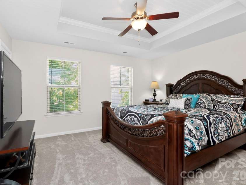 227 Park Meadows Drive, Stallings, NC 28104.  MLS# CAR4374506, YatesRealty ID 19138. 