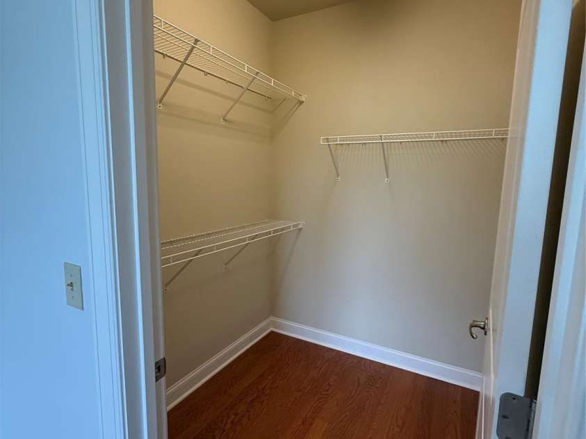 129 Steinbeck Way, Mooresville, NC 28117.  MLS# CAR4263974, YatesRealty ID 19139. Secondary Bedroom Closet