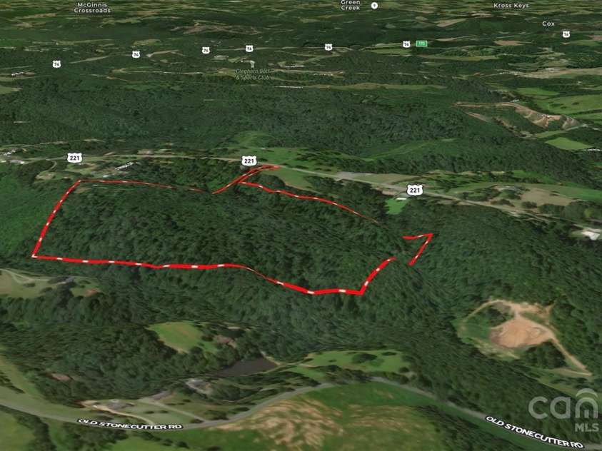 207 Southwinds Drive, Rutherfordton, NC 28139.  MLS# CAR4182508, YatesRealty ID 1914. 