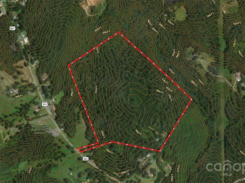 207 Southwinds Drive, Rutherfordton, NC 28139.  MLS# CAR4182508, YatesRealty ID 1914. 