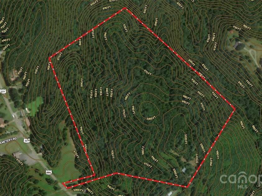 207 Southwinds Drive, Rutherfordton, NC 28139.  MLS# CAR4182508, YatesRealty ID 1914. 