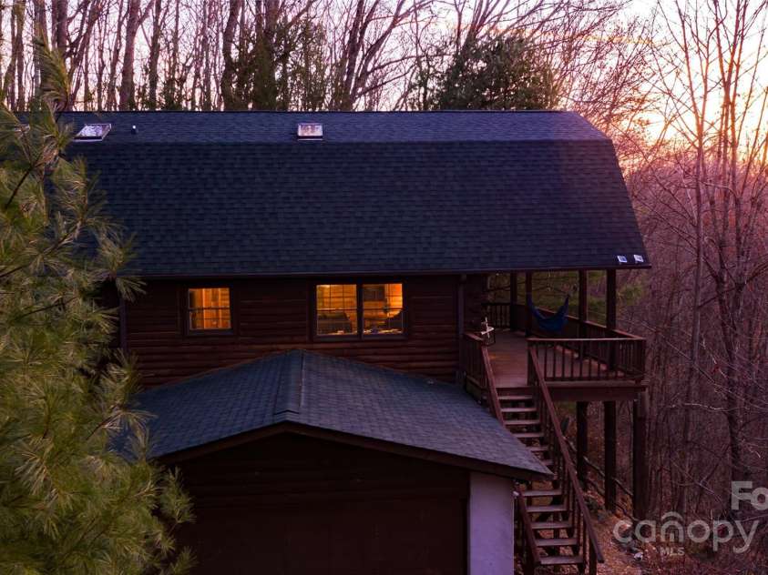 2311 Old Mountain Road, Mars Hill, NC 28754.  MLS# CAR4280251, YatesRealty ID 1914. 