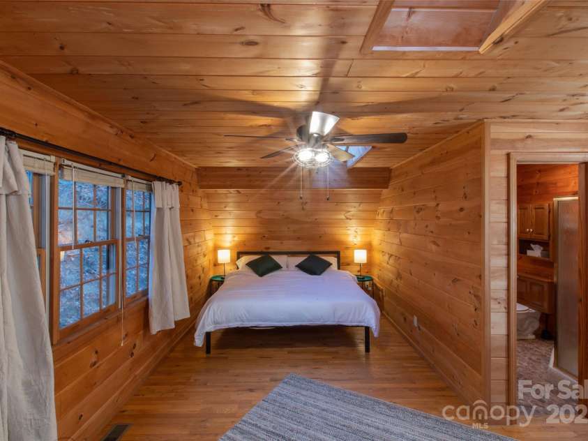 2311 Old Mountain Road, Mars Hill, NC 28754.  MLS# CAR4280251, YatesRealty ID 1914. 