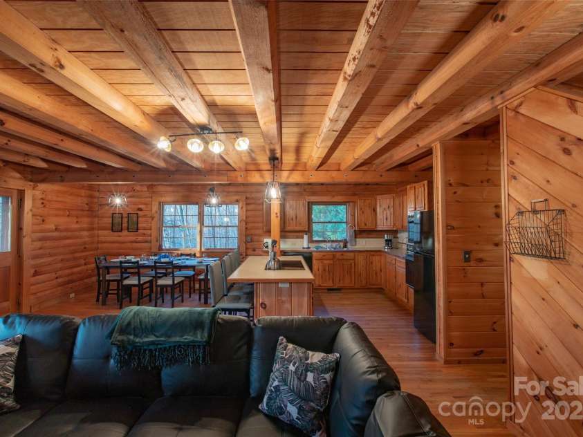 2311 Old Mountain Road, Mars Hill, NC 28754.  MLS# CAR4280251, YatesRealty ID 1914. 