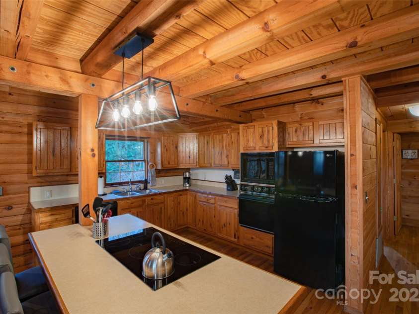 2311 Old Mountain Road, Mars Hill, NC 28754.  MLS# CAR4280251, YatesRealty ID 1914. 