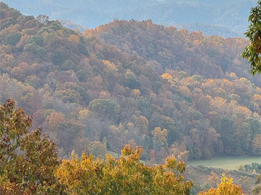 2311 Old Mountain Road, Mars Hill, NC 28754.  MLS# CAR4280251, YatesRealty ID 1914. Zoomed View