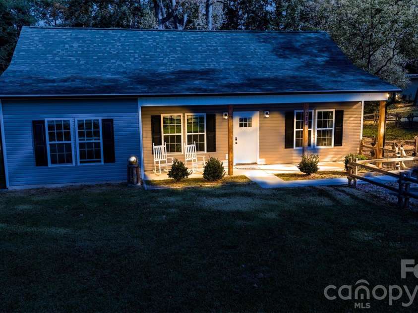 214 Church Street, Jefferson, SC 29718.  MLS# CAR4377660, YatesRealty ID 19140. 