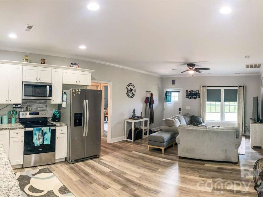 214 Church Street, Jefferson, SC 29718.  MLS# CAR4377660, YatesRealty ID 19140. 
