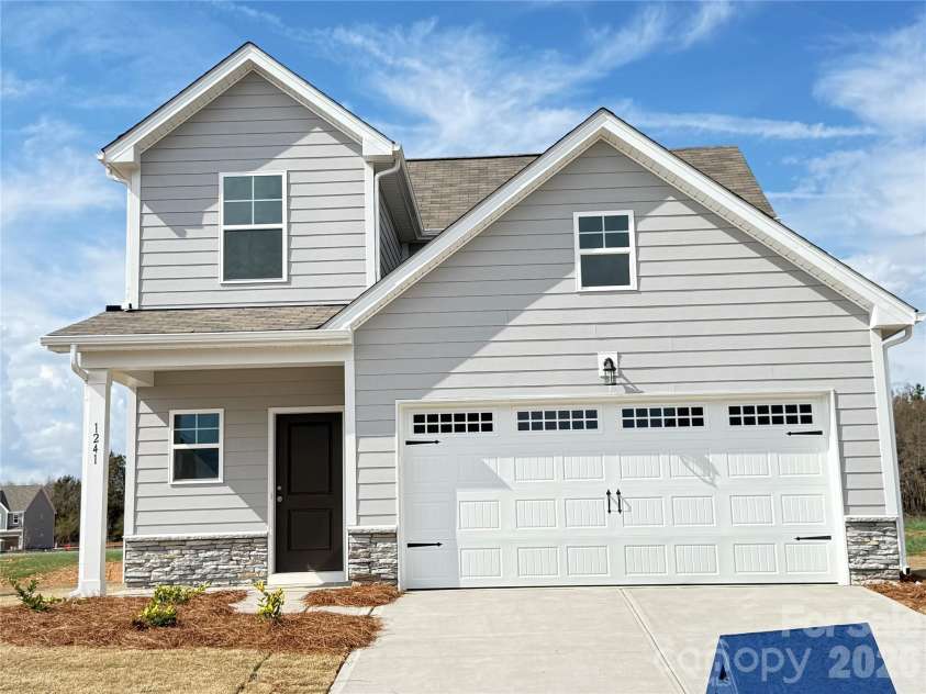 1241 Marble Passage, Richburg, SC 29729.  MLS# CAR4354706, YatesRealty ID 19142. 