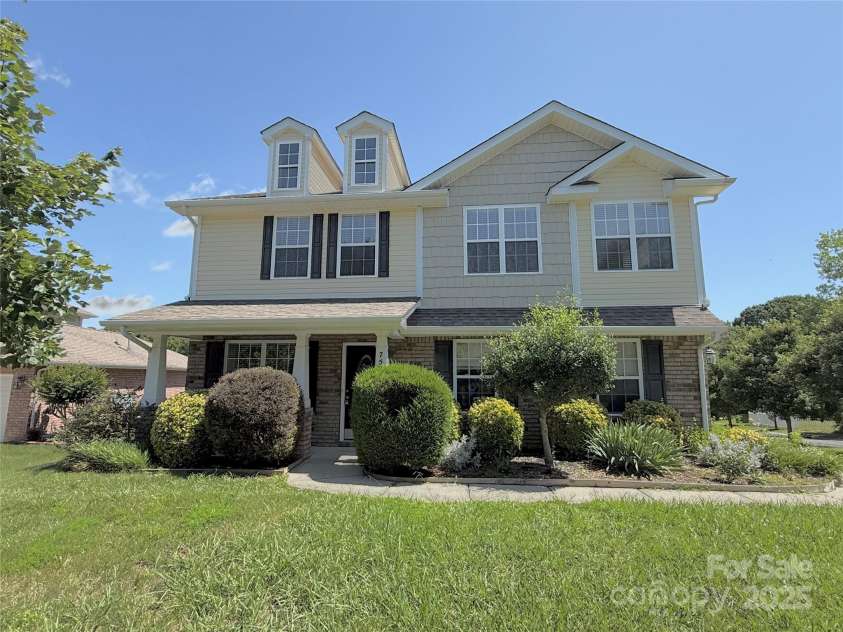 7534 April Mist Trail, Huntersville, NC 28078.  MLS# CAR4283212, YatesRealty ID 19143. 