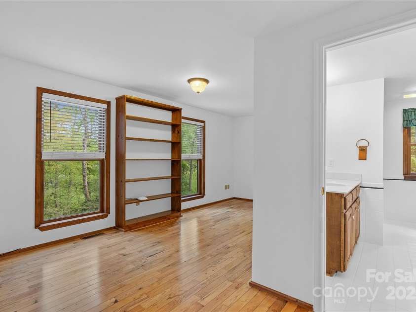 315 Morgan Branch Road, Leicester, NC 28748.  MLS# CAR4252510, YatesRealty ID 19145. Main Floor