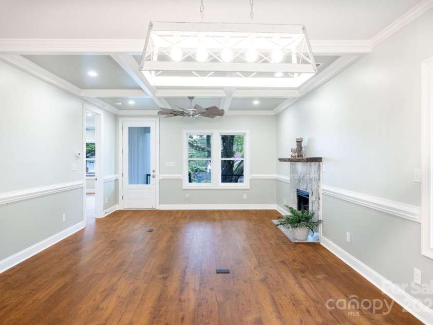 219 Grayson Street, Sparta, NC 28675.  MLS# CAR4265923, YatesRealty ID 19146. 