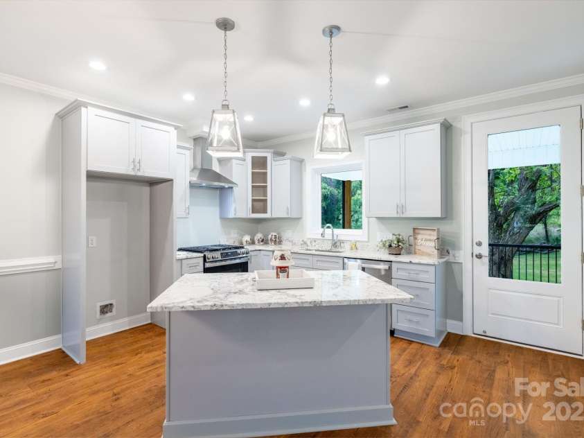 219 Grayson Street, Sparta, NC 28675.  MLS# CAR4265923, YatesRealty ID 19146. 