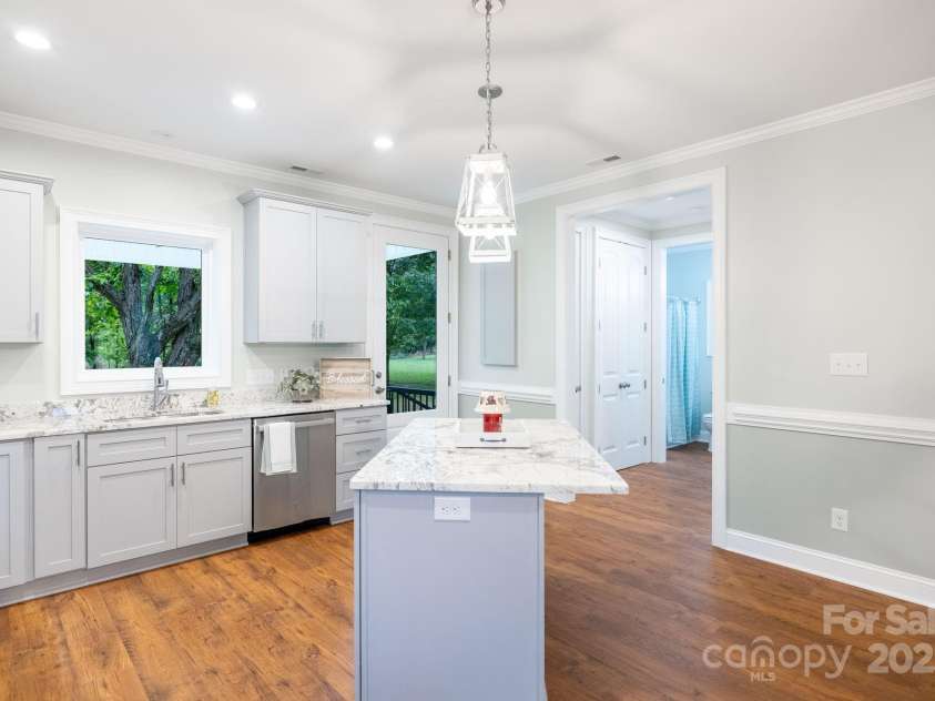 219 Grayson Street, Sparta, NC 28675.  MLS# CAR4265923, YatesRealty ID 19146. 