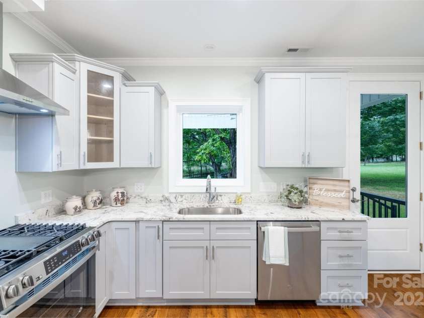 219 Grayson Street, Sparta, NC 28675.  MLS# CAR4265923, YatesRealty ID 19146. 