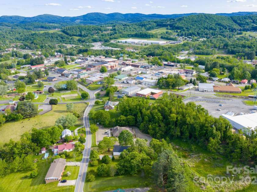 219 Grayson Street, Sparta, NC 28675.  MLS# CAR4265923, YatesRealty ID 19146. 