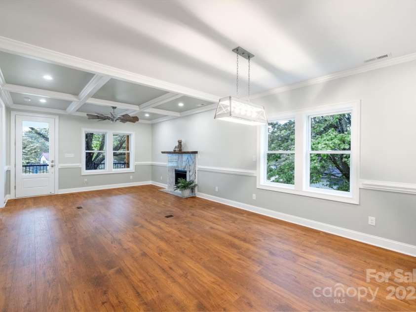 219 Grayson Street, Sparta, NC 28675.  MLS# CAR4265923, YatesRealty ID 19146. 