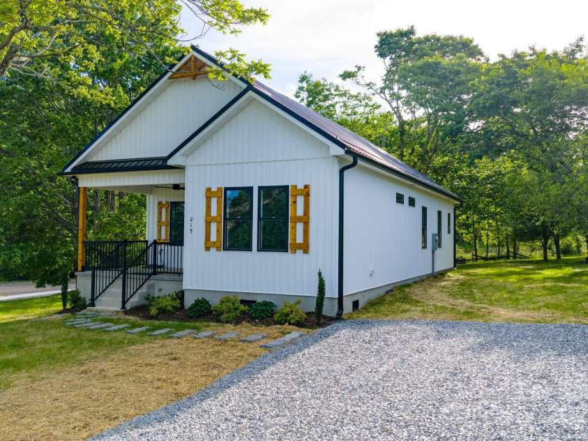 219 Grayson Street, Sparta, NC 28675.  MLS# CAR4265923, YatesRealty ID 19146. 