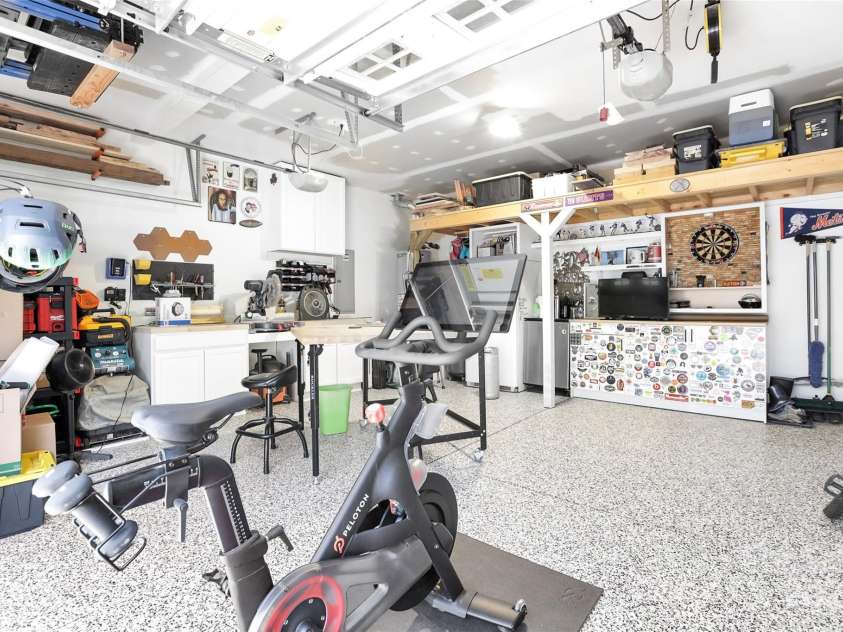 2210 Winding River Drive, Charlotte, NC 28214.  MLS# CAR4264279, YatesRealty ID 19147. Garage
