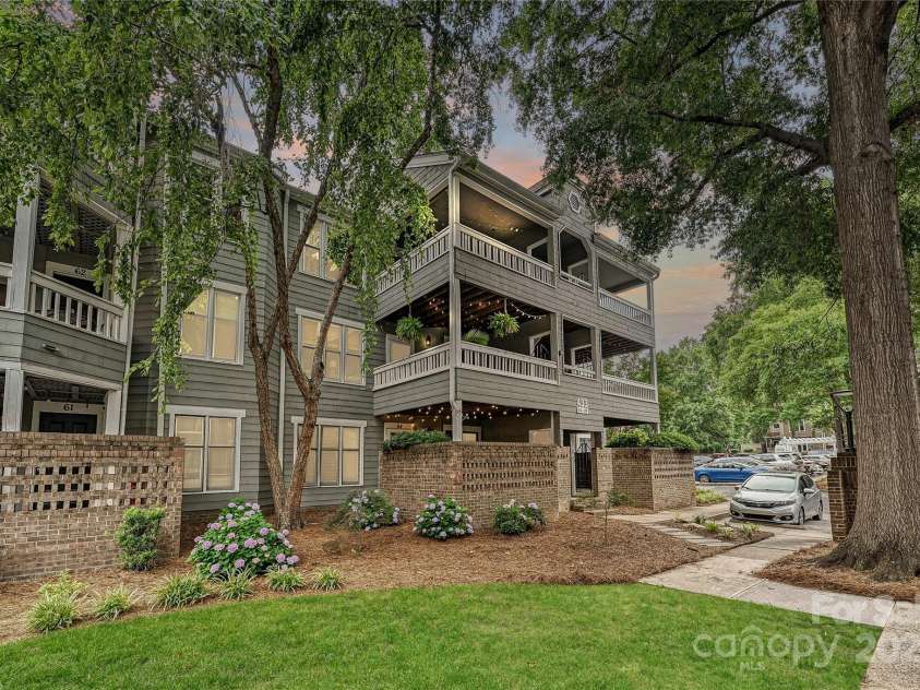 433-68 8th Street, Charlotte, NC 28202.  MLS# CAR4267698, YatesRealty ID 19153. 