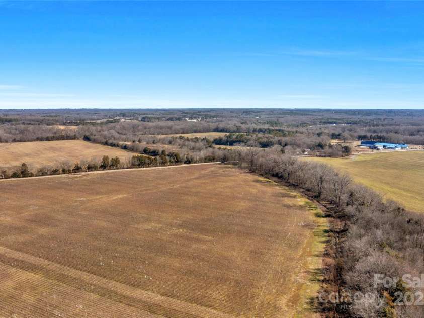 0000 Milling Road, Rock Hill, SC 29730.  MLS# CAR4268918, YatesRealty ID 19154. Property borders the hardwoods to the south