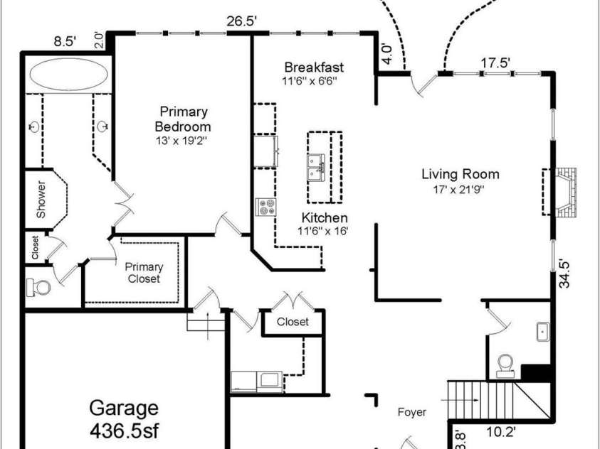 5208 Shepley Court, Charlotte, NC 28226.  MLS# CAR4366293, YatesRealty ID 19154. 