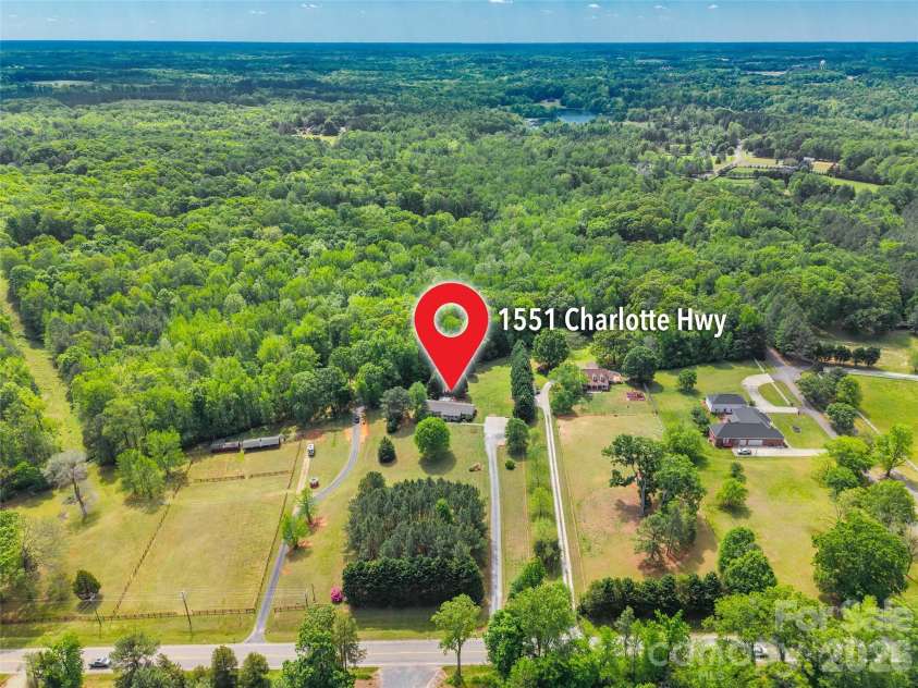 1551 Charlotte Highway, York, SC 29745.  MLS# CAR4372626, YatesRealty ID 19157. 