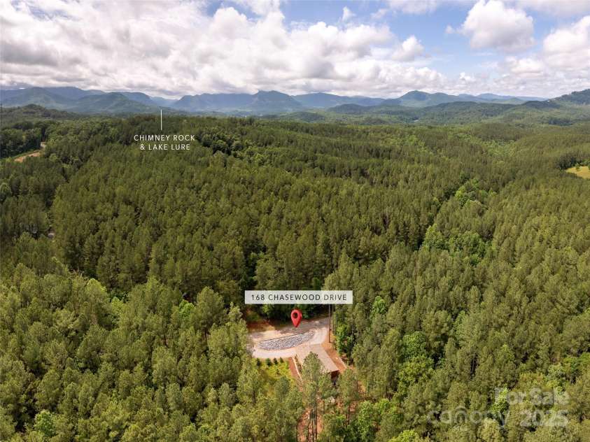 168 Chasewood Drive, Rutherfordton, NC 28139.  MLS# CAR4268905, YatesRealty ID 19157. 