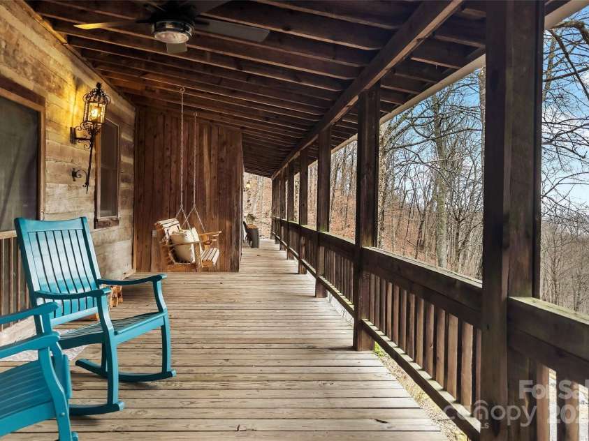 1495 El Miner Drive, Mars Hill, NC 28754.  MLS# CAR4265519, YatesRealty ID 19158. Late Fall/Winter