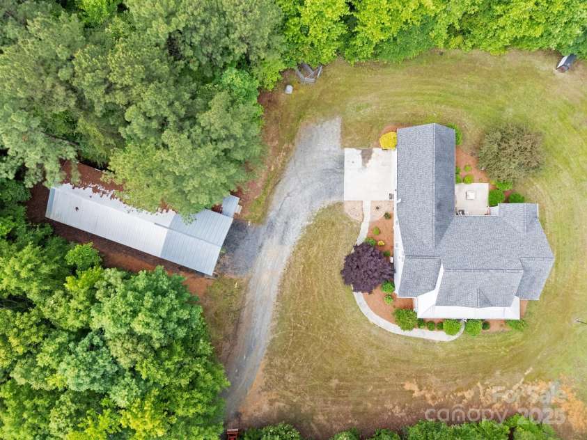 230 Shag Bark Lane, Salisbury, NC 28146.  MLS# CAR4257642, YatesRealty ID 19159. 