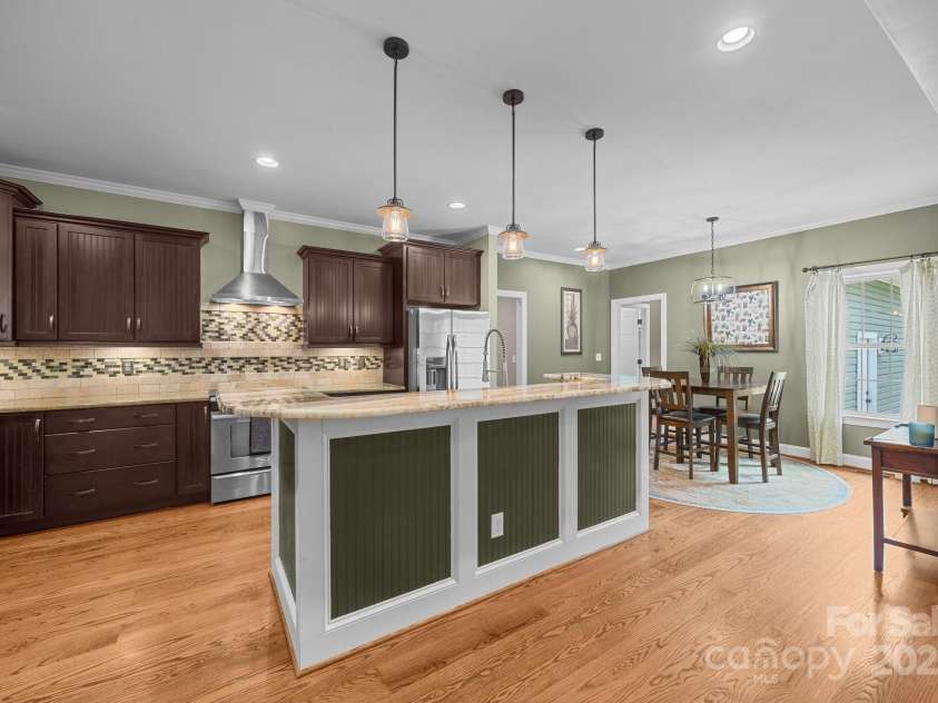 230 Shag Bark Lane, Salisbury, NC 28146.  MLS# CAR4257642, YatesRealty ID 19159. 